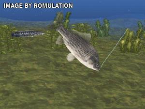 Reel Fishing II for PSX screenshot