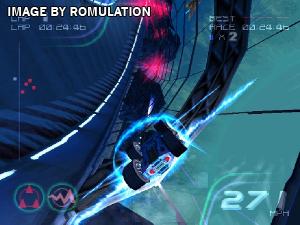 Rollcage - Stage II for PSX screenshot