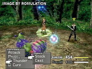 Final Fantasy VIII Disc 2 of 4 for PSX screenshot