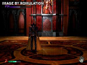 Vampire Hunter D for PSX screenshot