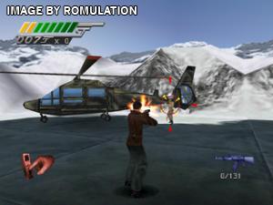 007 - Tomorrow Never Dies for PSX screenshot