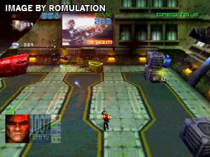 Millenium Soldier - Expendable for PSX screenshot