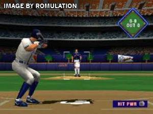 MLB 2000 for PSX screenshot
