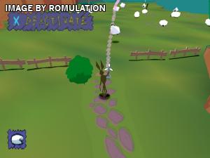 Looney Toons Sheep Raider for PSX screenshot