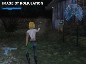 Danger Girl for PSX screenshot