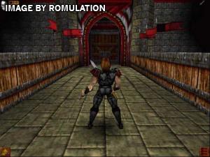 Deathtrap Dungeon for PSX screenshot
