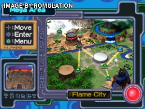 Digimon - Digital Card Battle for PSX screenshot
