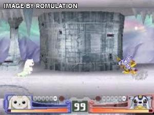 Digimon Rumble Arena for PSX screenshot