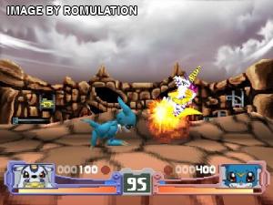 Digimon Rumble Arena for PSX screenshot