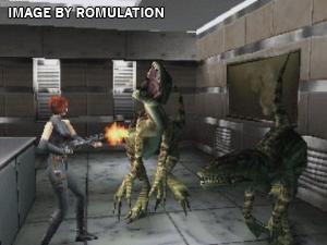 Dino Crisis for PSX screenshot