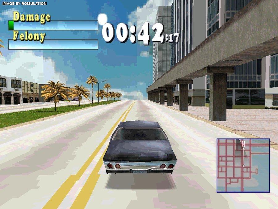 Download Game Driver 2 Iso