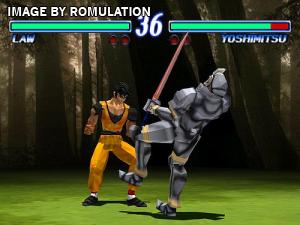 Tekken 2 for PSX screenshot