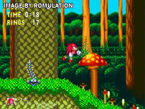 Sonic Jam for Sega_Saturn screenshot