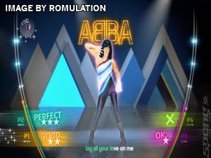 ABBA - You Can Dance for Wii screenshot