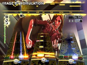 ACDC Live - Rock Band Track Pack for Wii screenshot