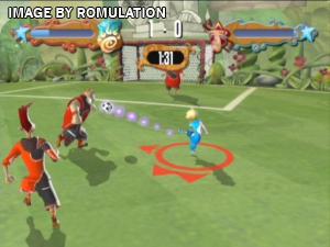 Academy of Champions Soccer for Wii screenshot