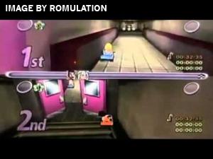 Action Girlz Racing for Wii screenshot