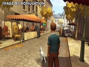 Adventures of Tintin for Wii screenshot