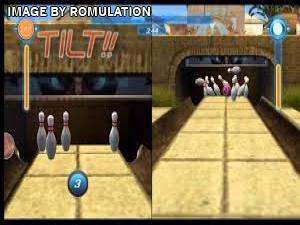 Alien Monster Bowling League for Wii screenshot