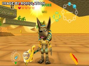 Anubis II for Wii screenshot