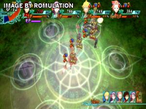 Arc Rise Fantasia for Wii screenshot