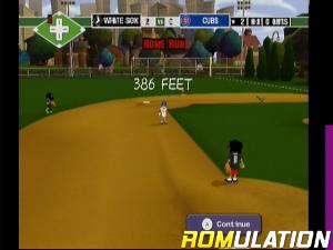 Backyard Baseball 2009 for Wii screenshot
