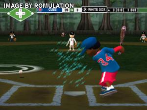 Backyard Baseball 10 for Wii screenshot