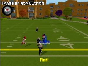 Backyard Football 09 for Wii screenshot