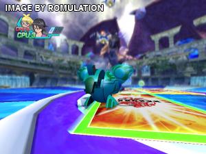 Bakugan Battle Brawlers for Wii screenshot