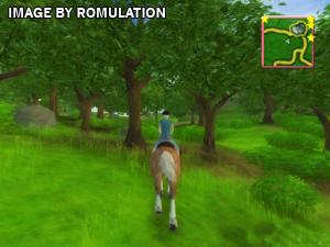 Barbie Horse Adventures - Riding Camp for Wii screenshot
