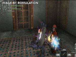 Baroque for Wii screenshot