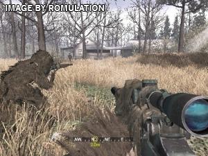 Call of Duty Modern Warfare - Reflex for Wii screenshot