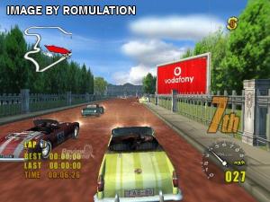 Classic British Motor Racing for Wii screenshot