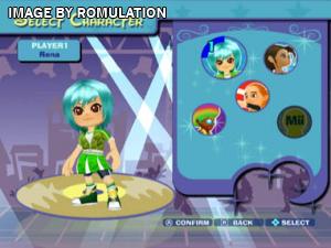 Dance Dance Revolution - Disney Grooves for Wii screenshot
