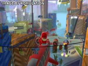 De Blob for Wii screenshot