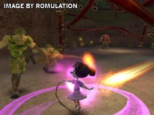 Death Jr - Root of Evil for Wii screenshot