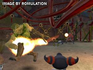 Death Jr - Root of Evil for Wii screenshot