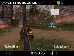 Deer Drive for Wii screenshot