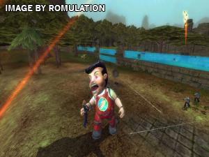 Destroy All Humans - Big Willy Unleashed for Wii screenshot