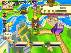 Dokapon Kingdom for Wii screenshot