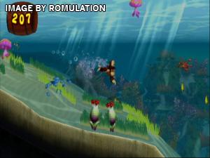 Donkey Kong Jungle Beat - New Play Control for Wii screenshot