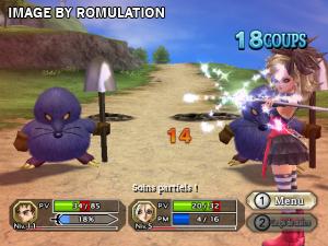 Dragon Quest Swords - The Masked Queen and The Tower of Mirrors for Wii screenshot
