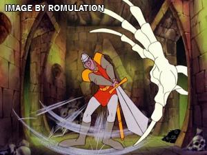 Dragon's Lair Trilogy for Wii screenshot