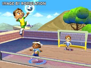 EA Playground for Wii screenshot