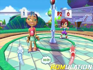EA Playground for Wii screenshot