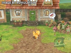 Final Fantasy Fables - Chocobo's Dungeon for Wii screenshot
