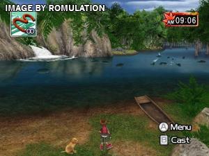Fishing Master - World Tour for Wii screenshot