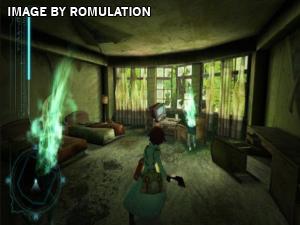 Fragile Dreams - Farewell Ruins of the Moon for Wii screenshot