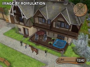 Gallop and Ride for Wii screenshot