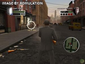 Godfather Blackhand Edition for Wii screenshot